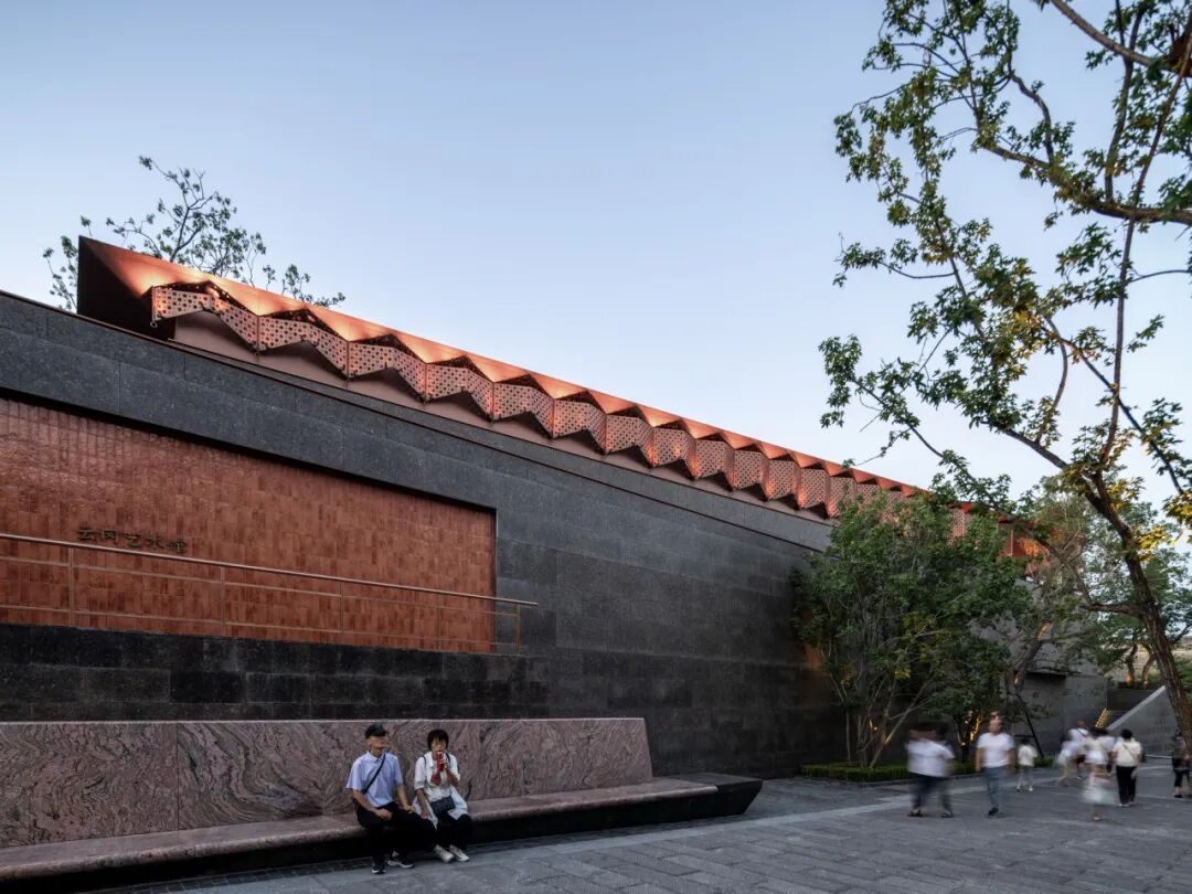 goa作品 | 既下山&middot;大同：城墙脚下的古城新章