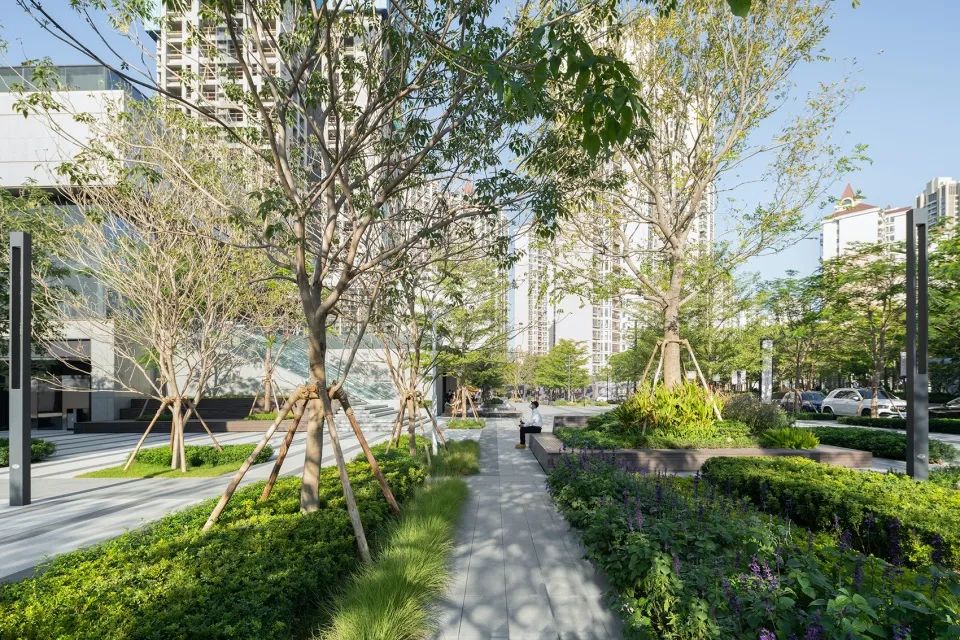 LA专集 | 多元共融，城市焕新——公共空间更新设计