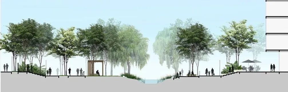 10 Design 公布雅加达南部未来弹性化社区总体规划