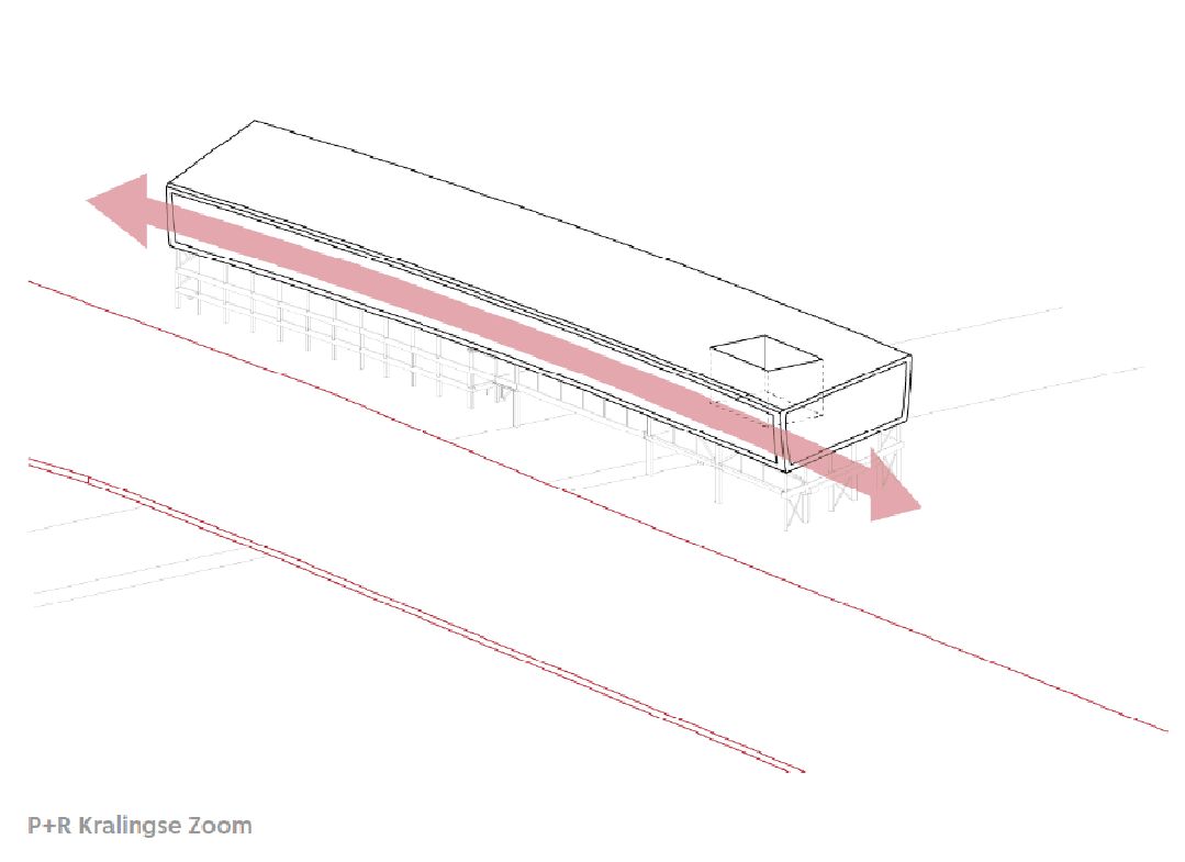 荷兰鹿特丹克拉林斯站P+R停车场竞赛第一名！ | HPP