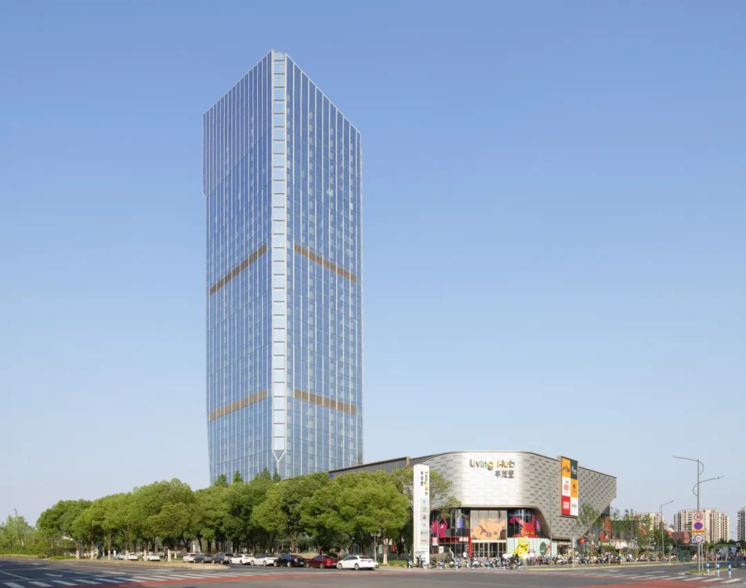 Aedas新作 | 常熟金茂智慧科学城，产&middot;城&middot;人的协调共生