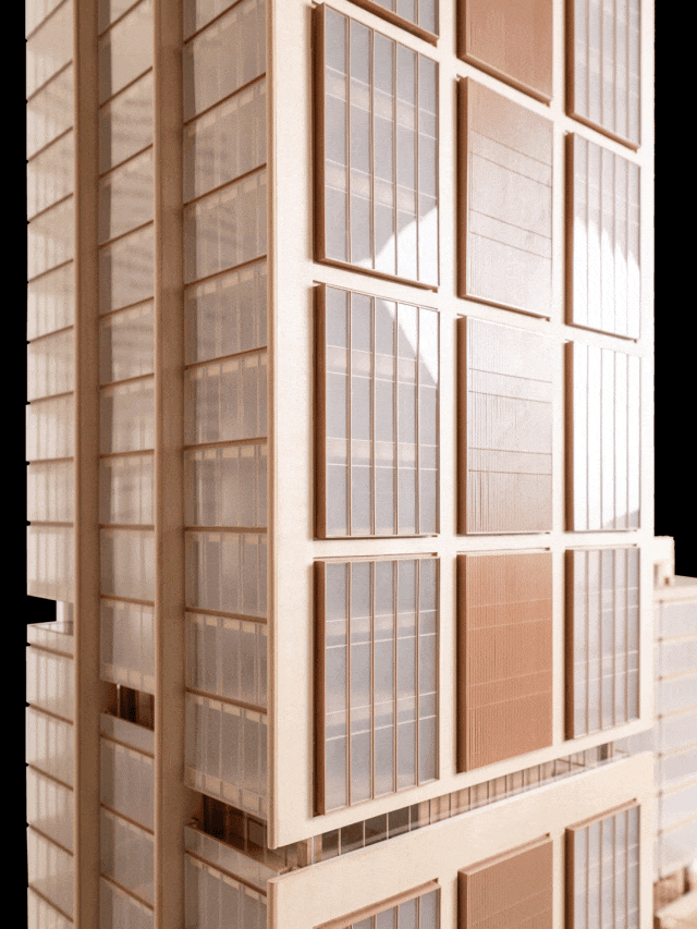 杭州滨江新地标，line+为联众智慧打造企业总部