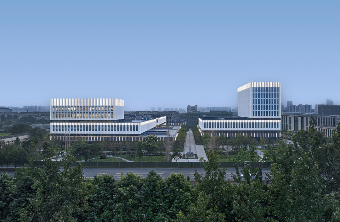 从竹的韧性到院落的包容，FTA打造京东方“最成都”的全新创新基地