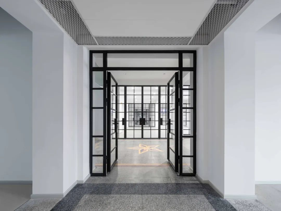 gmp新作 | 上海商学院漕宝路校区(上海洛桑酒店管理学院)一期——城市更新语境下的产教融合型校园