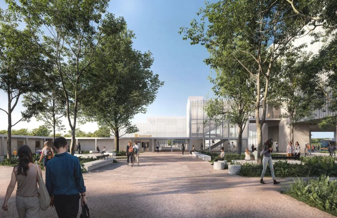 再生型城市交通：为气候变化中的城市设计基础设施