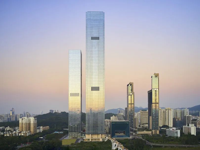 荣誉 | 第八届 CREDAWARD 地产设计大奖发榜:SOM 荣誉满载,赢得多项桂冠