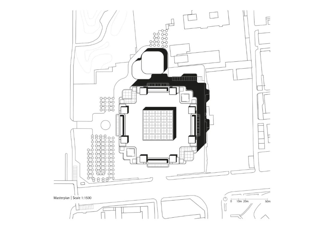 gmp新作 | 北京京印国际中心：一座购物中心的转型