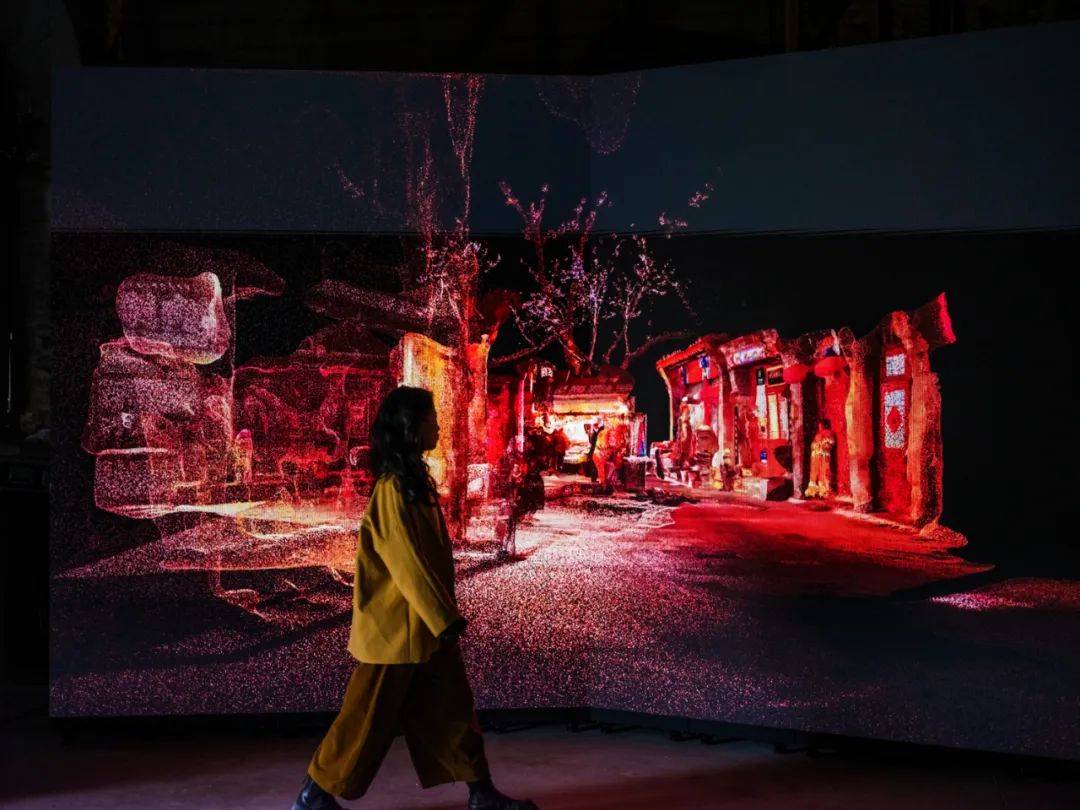 容·智慧 | 马岩松策展第19届威尼斯国际建筑双年展中国馆开幕