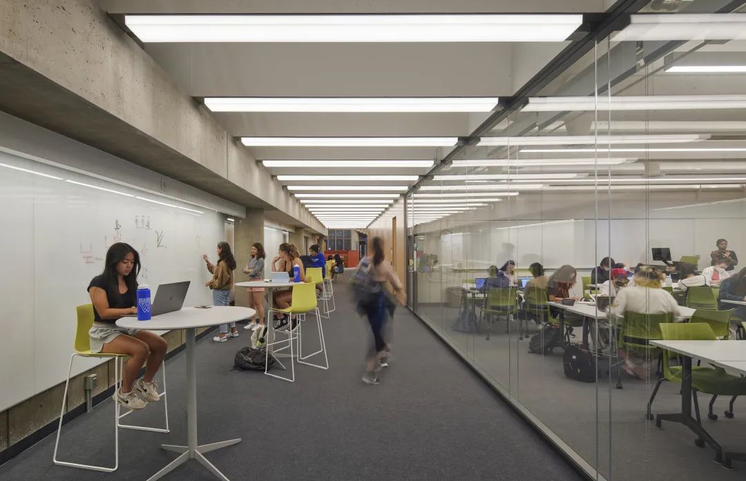 韦尔斯利学院科学综合建筑群正式启用
