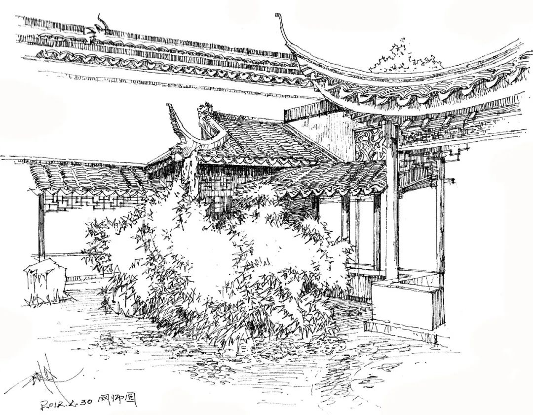 LA荐书 | 风景园林写生创作