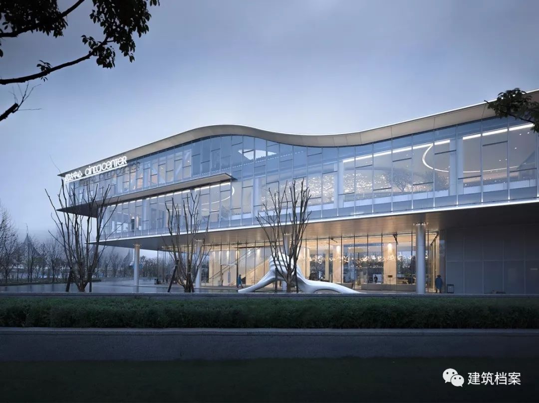 空间语言，人本实践，蓝湾小镇