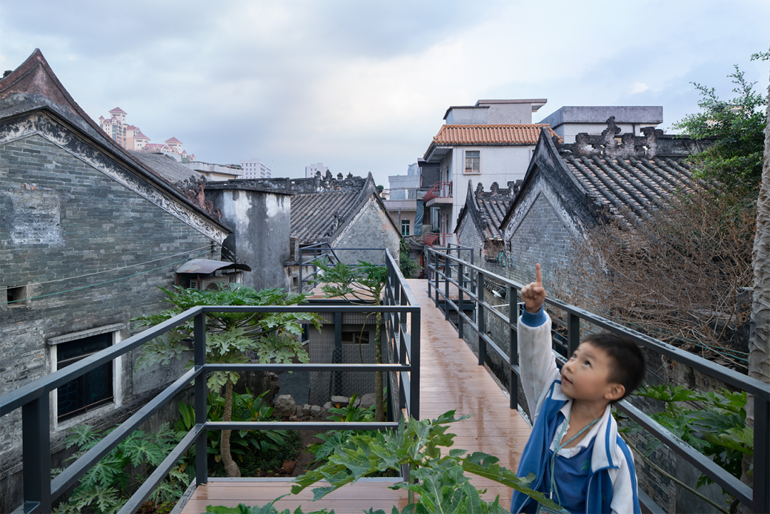 张宇星：微积城市，颗粒化的“废墟建筑学”