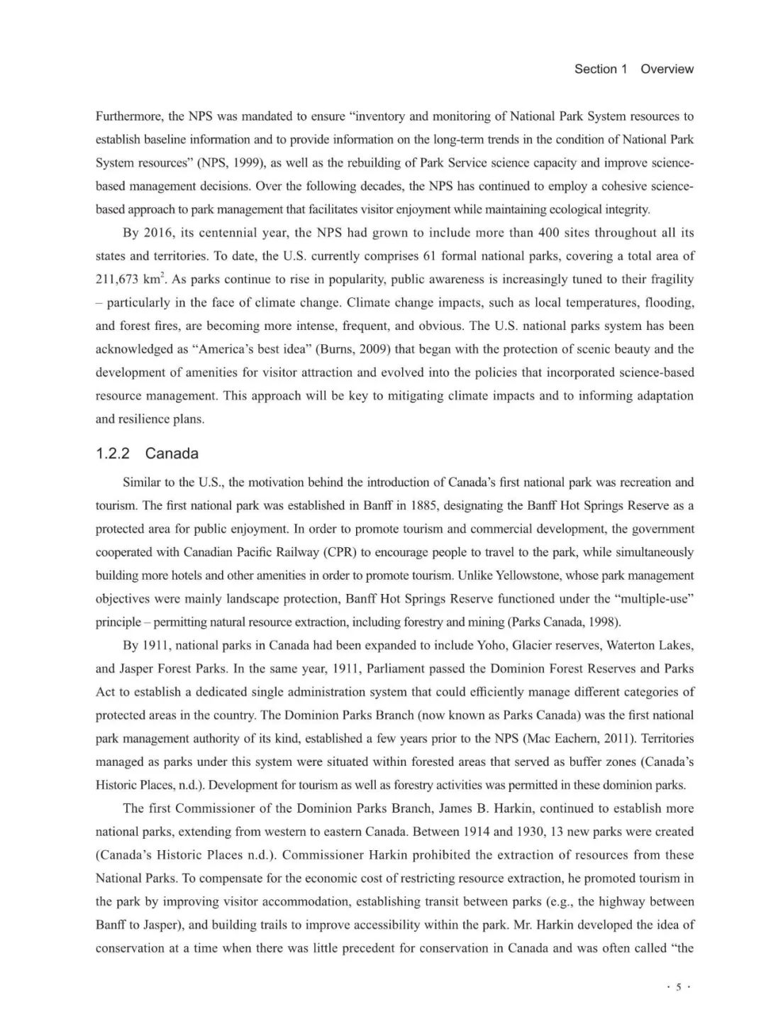 书讯丨《国家公园与绿色发展》丨张玉钧 王光玉 主编