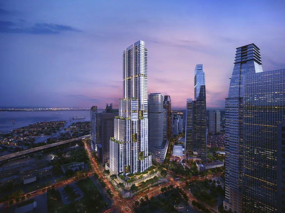 活动回顾 | SOM 在 ULI 大湾区年度会议及第十一届亚太酒店设计年会发表演讲