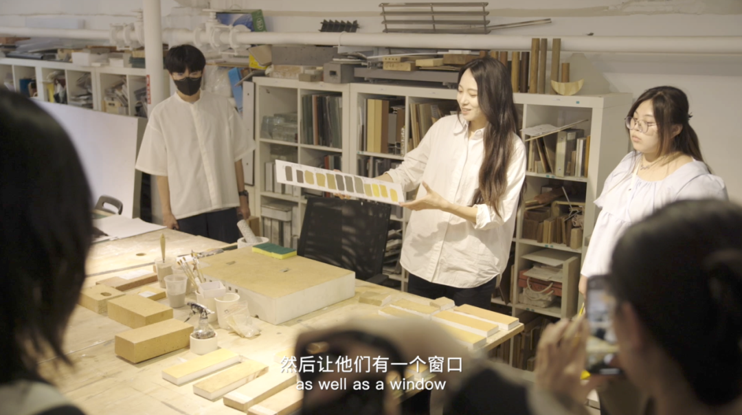 董功 | 直向的树