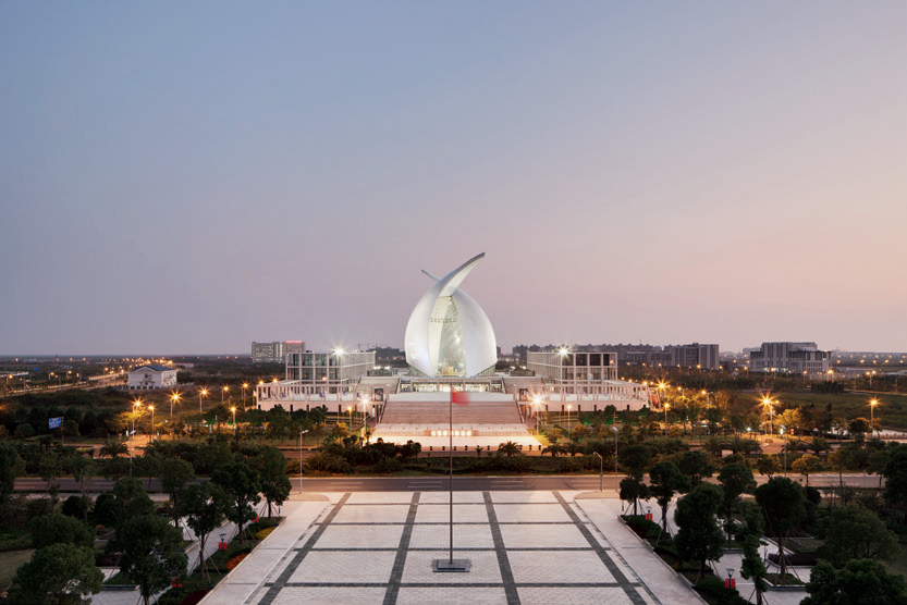 gmp新闻 | 《建筑创作》专刊：曼哈德 &bull; 冯 &bull; 格康与 gmp 在华的成功建筑事业及其文化意义 ▶ 赵辰