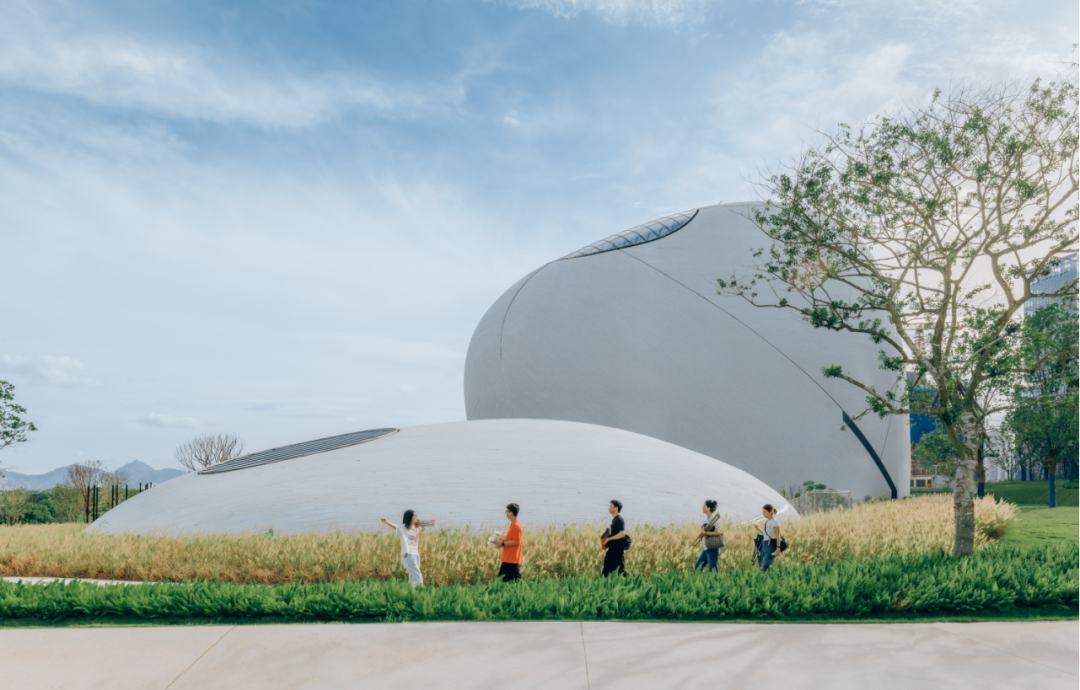马岩松MAD荣获DEZEEN年度最佳建筑师奖
