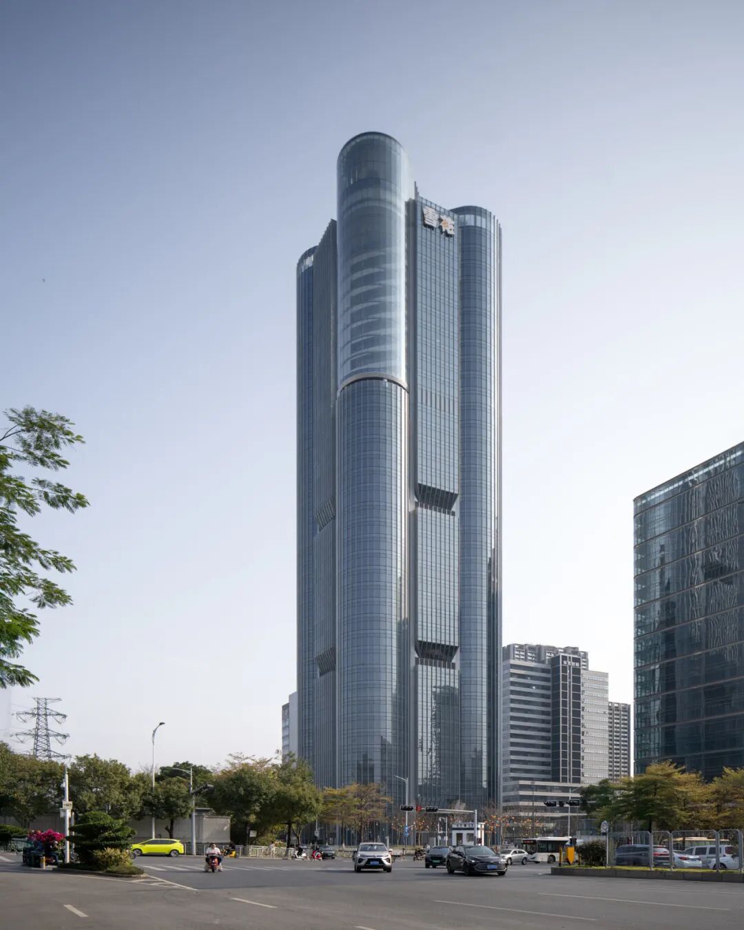 Aedas新作 | 深圳雪花科创城，从工业厂区到共生综合体的全维度城市更新实践