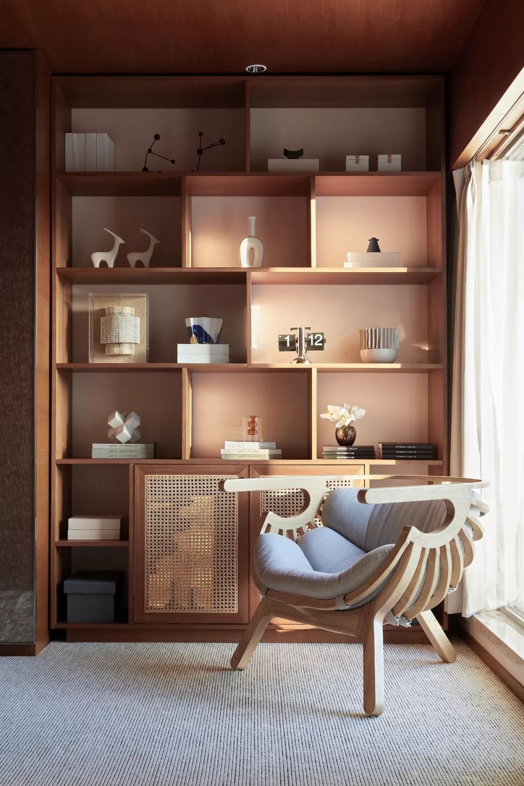 室内设计,度假,别墅,方磊,壹舍