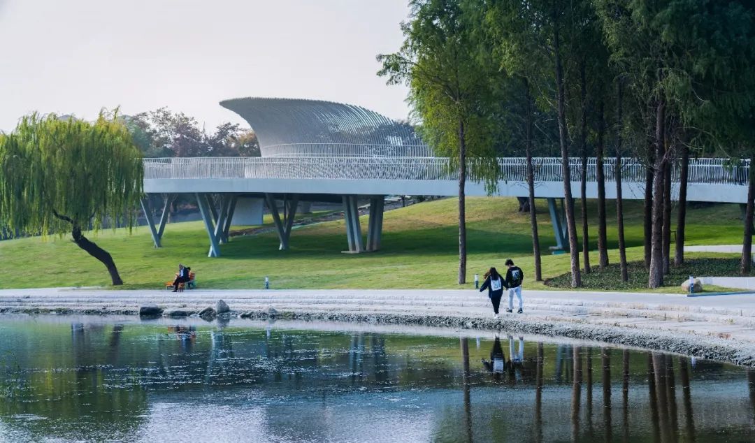 【线下+线上】8月26-28日●杭州【现代公园城市建设与公共空间景观设计国际研讨会】