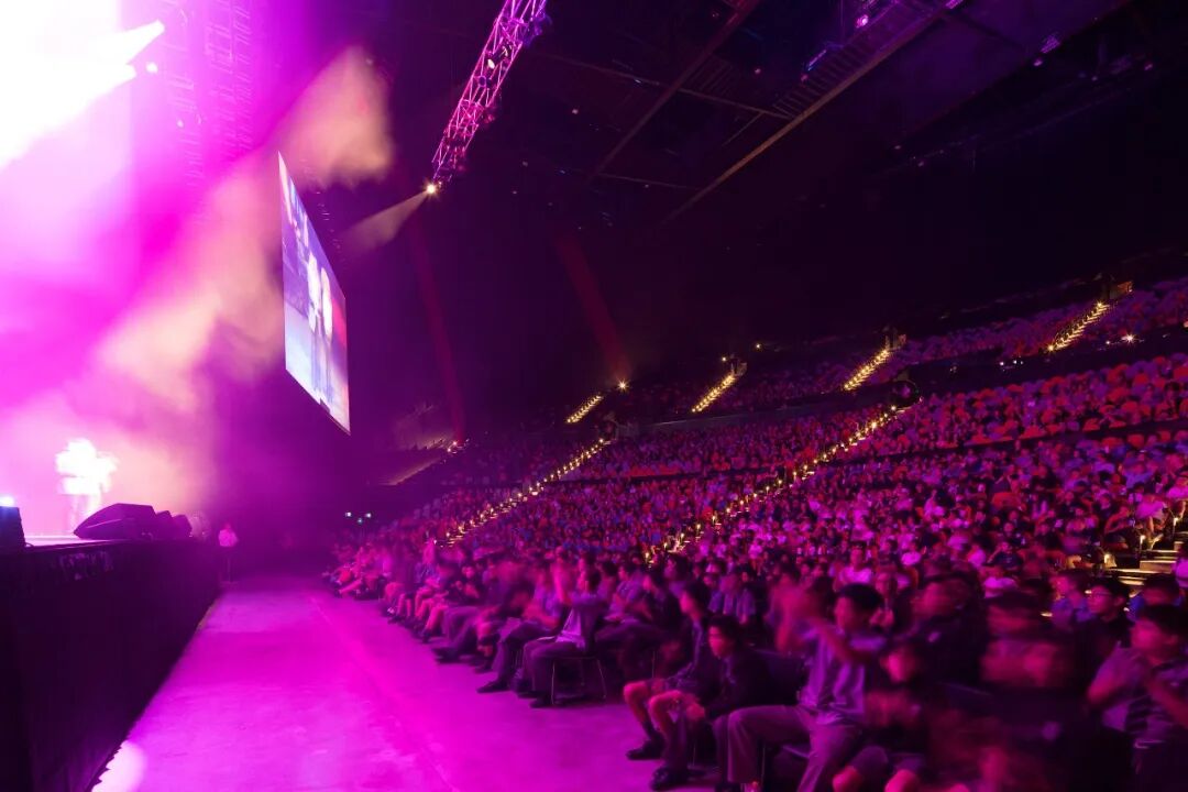 悉尼达令港国际会议中心(ICC Sydney)