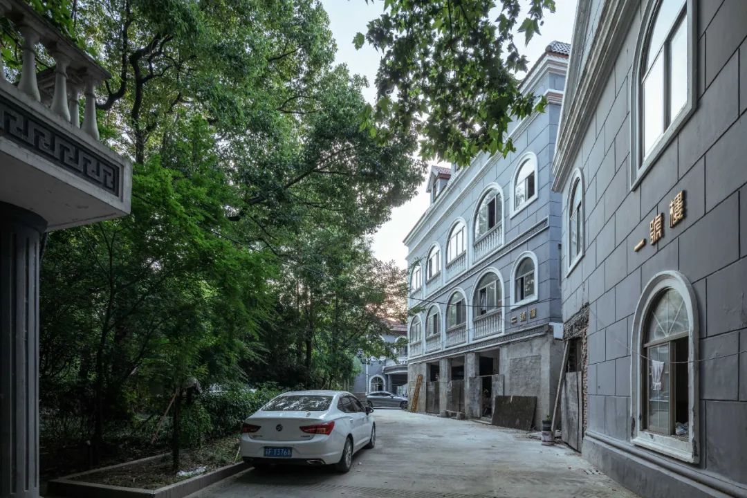 gmp新作 | 上海衡复风貌区的历史瑰宝——ICCF GARDEN 之禾卡纷花园