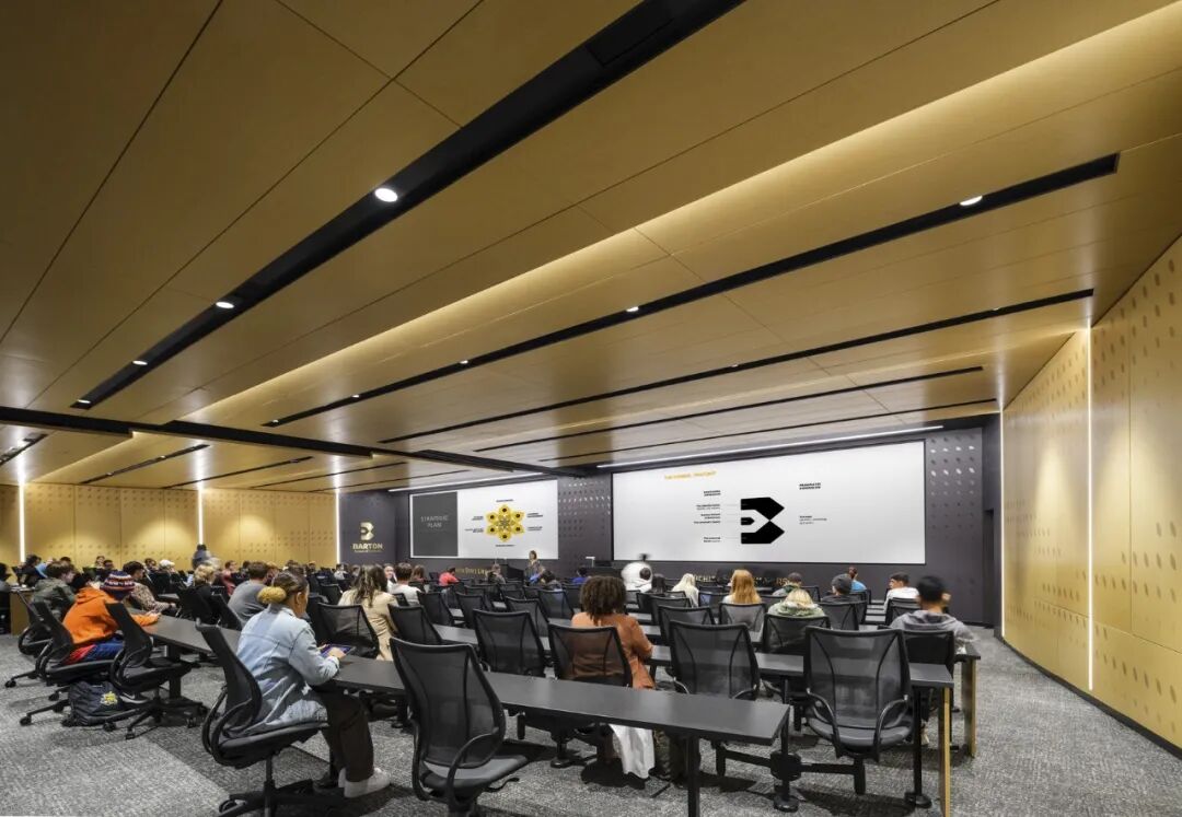 Gensler教育前沿 | 商学院设计如何驱动创新生态系统