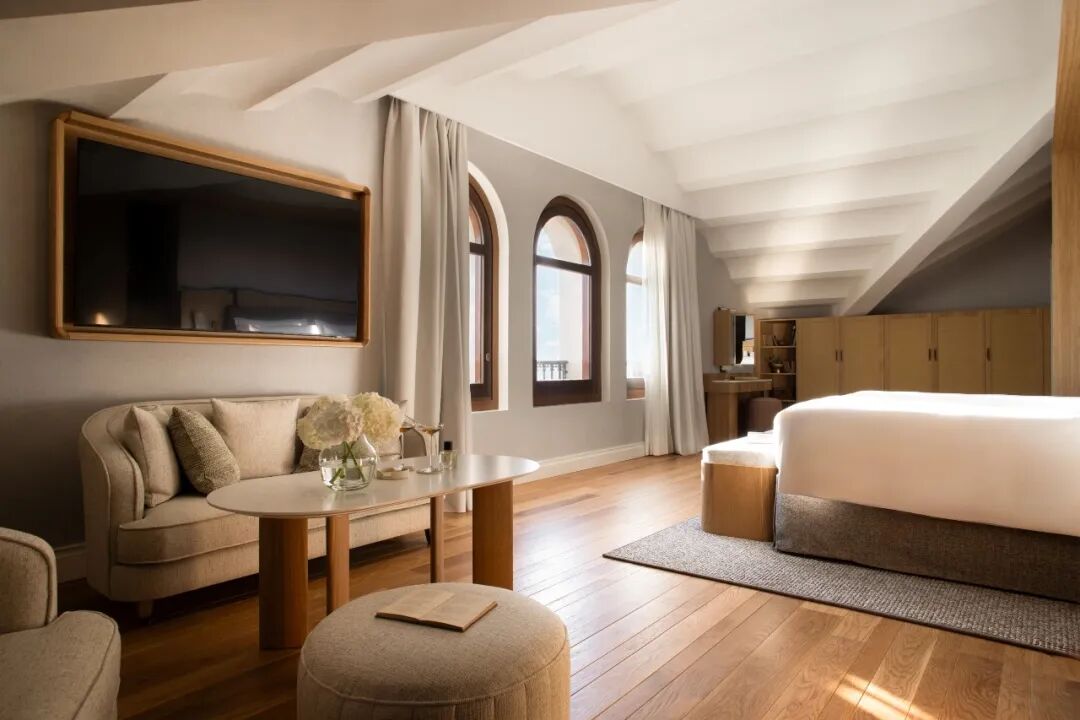 新作 | METT Barcelona：以当代酒店视角重塑历史地标