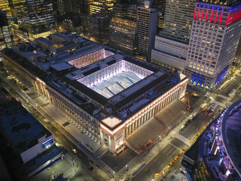 荣誉 | 第八届 CREDAWARD 地产设计大奖发榜:SOM 荣誉满载,赢得多项桂冠