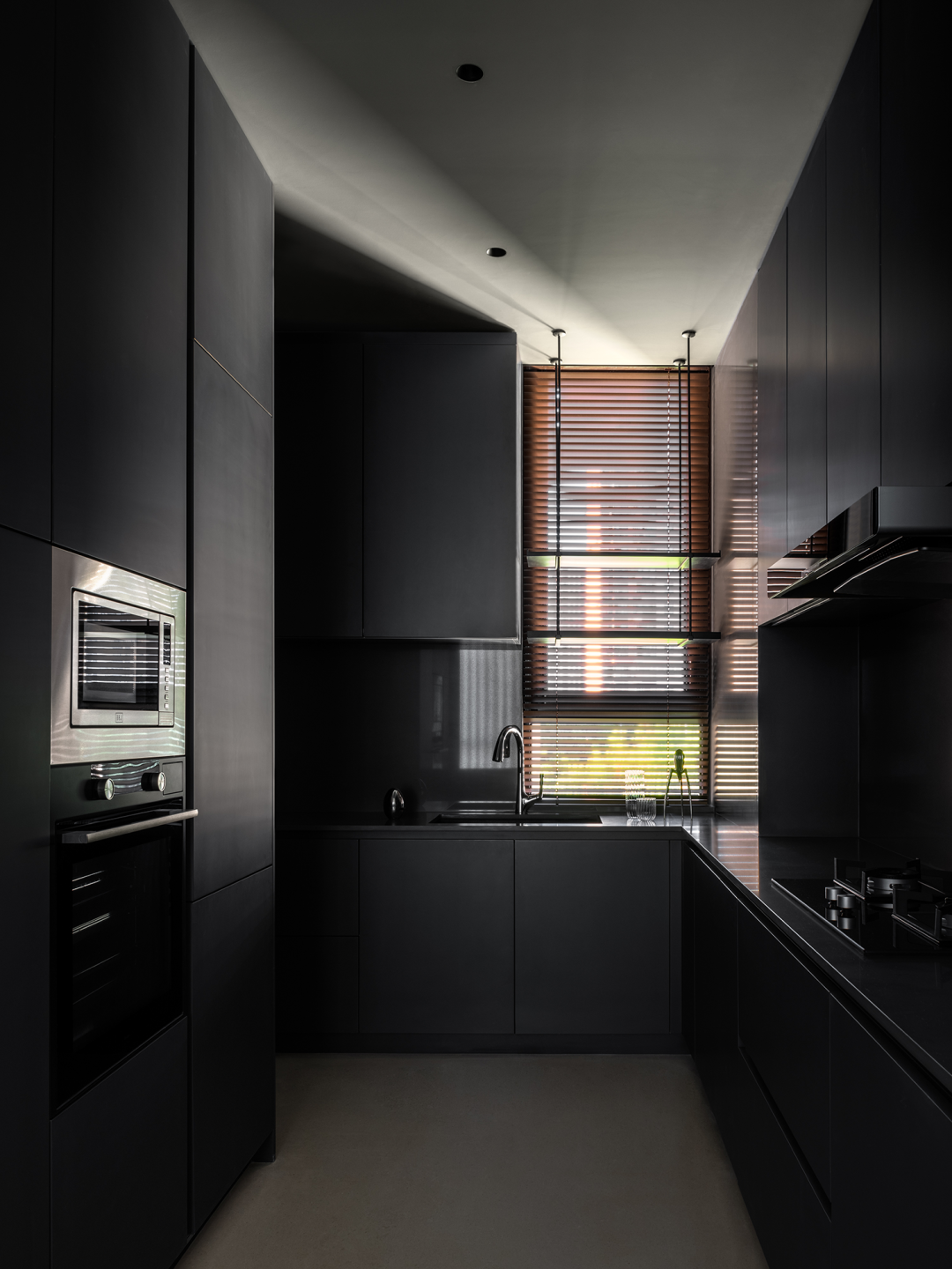 壹舍方磊新作 | 上海极简叠墅 至臻纯粹&mdash;&mdash;上海徐公馆