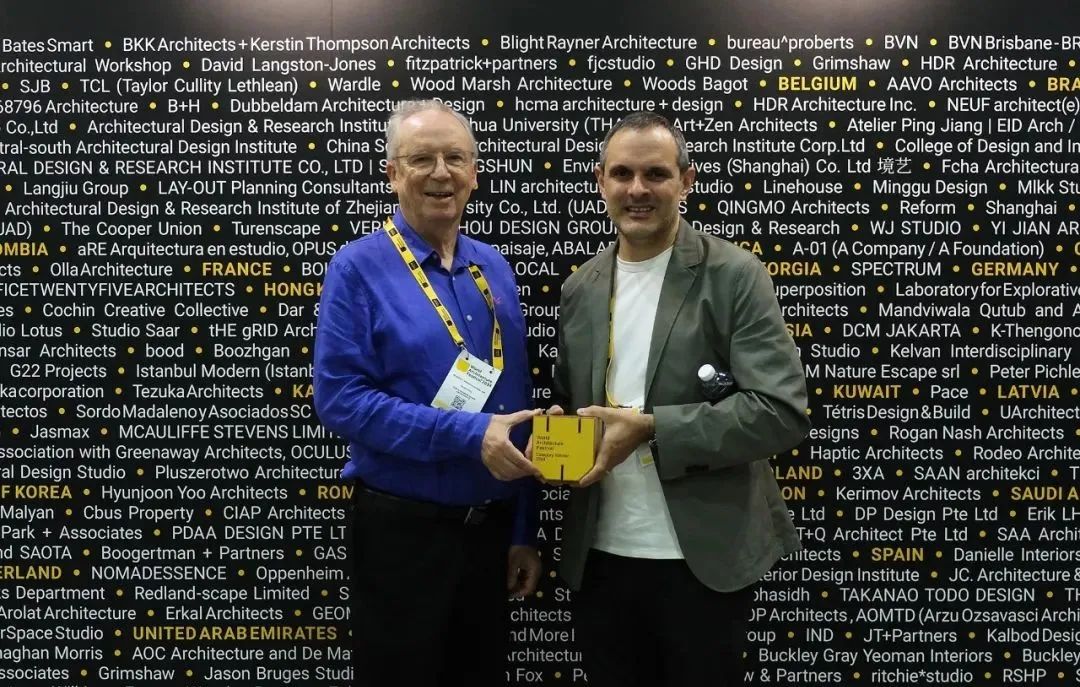 资讯 | 伍兹贝格携九大项目亮相 2024 WAF 世界建筑节