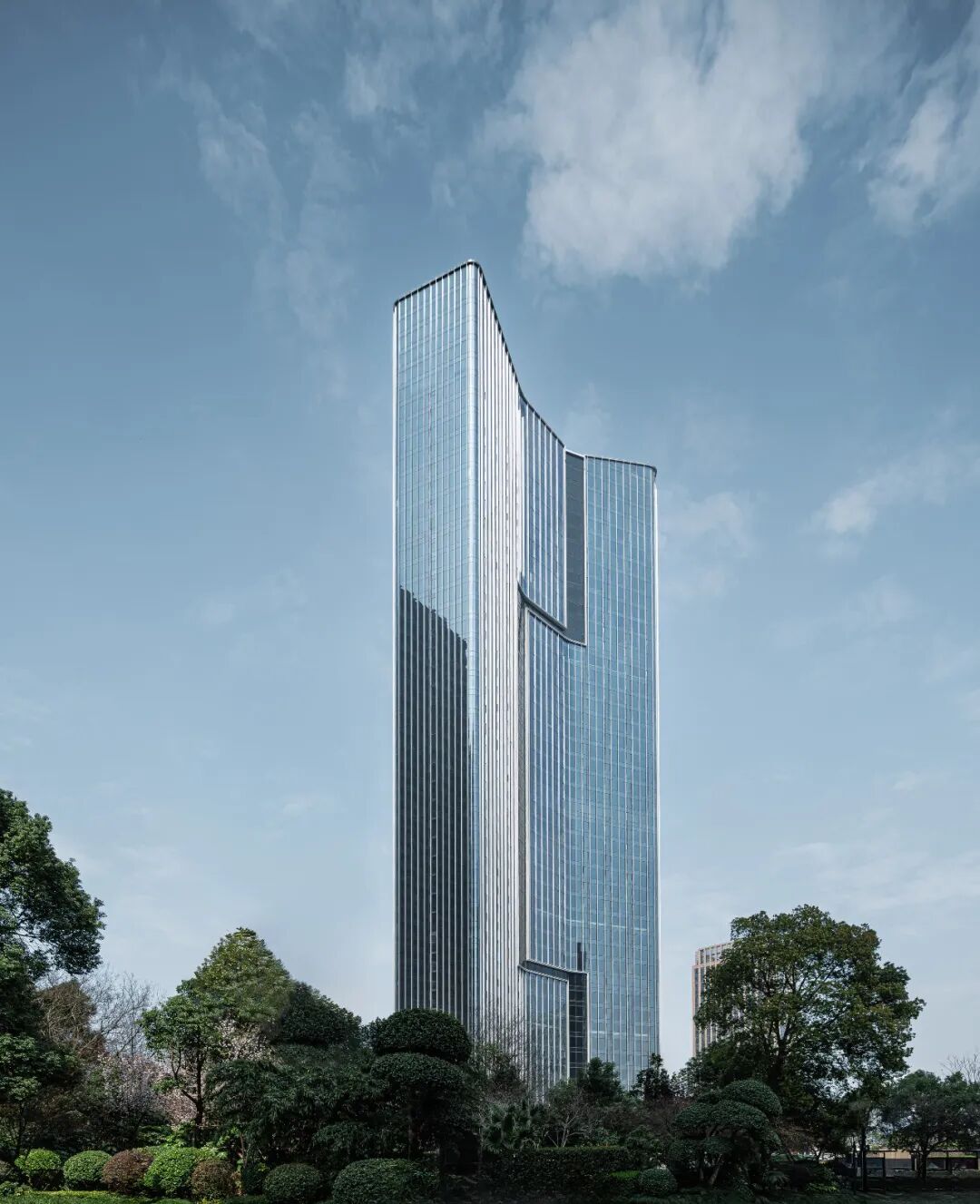 Aedas新作 | 以精工细节重塑杭州兆丰