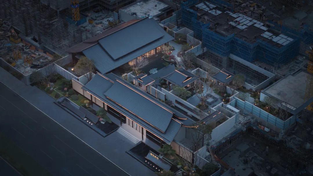 风雅宋韵·台州建发养云 ｜烟雨画桥，复现台州梦华录【致逸精筑】 