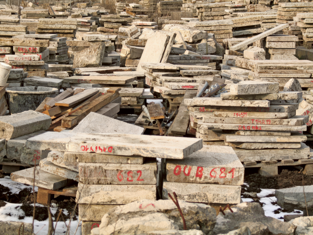 UMBAU展览｜柏林奥林匹克体育场：保留历史的所有层次