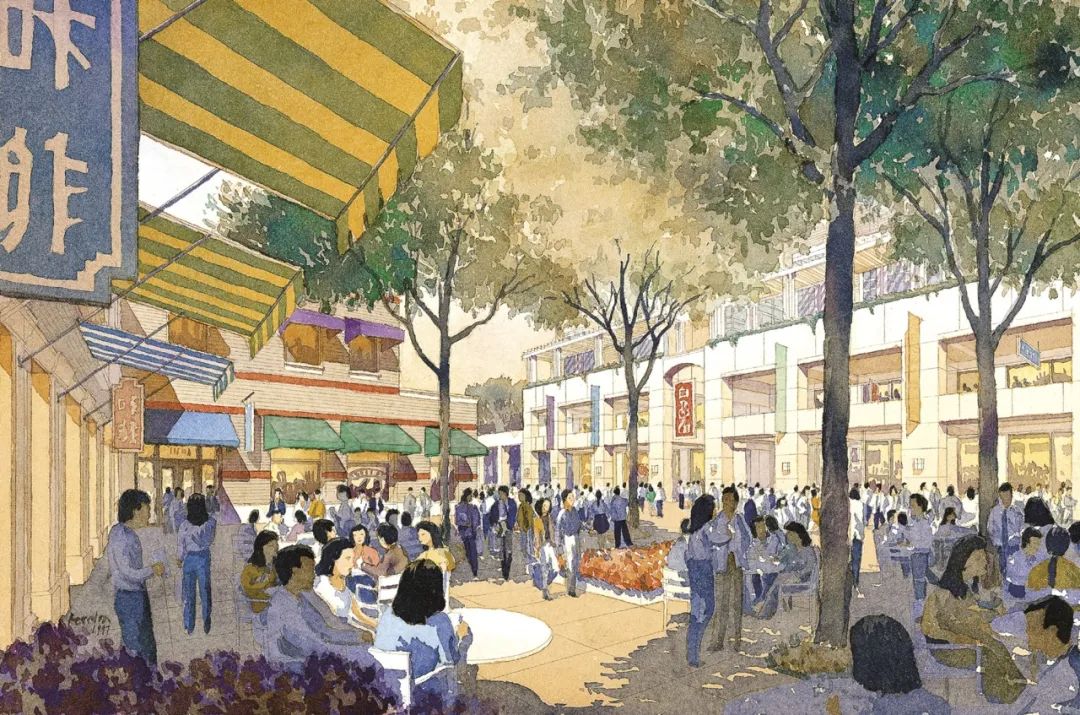 SOM参加西岸美术馆“建造上海”展览 | SOM设计团队首次揭秘设计背后的故事