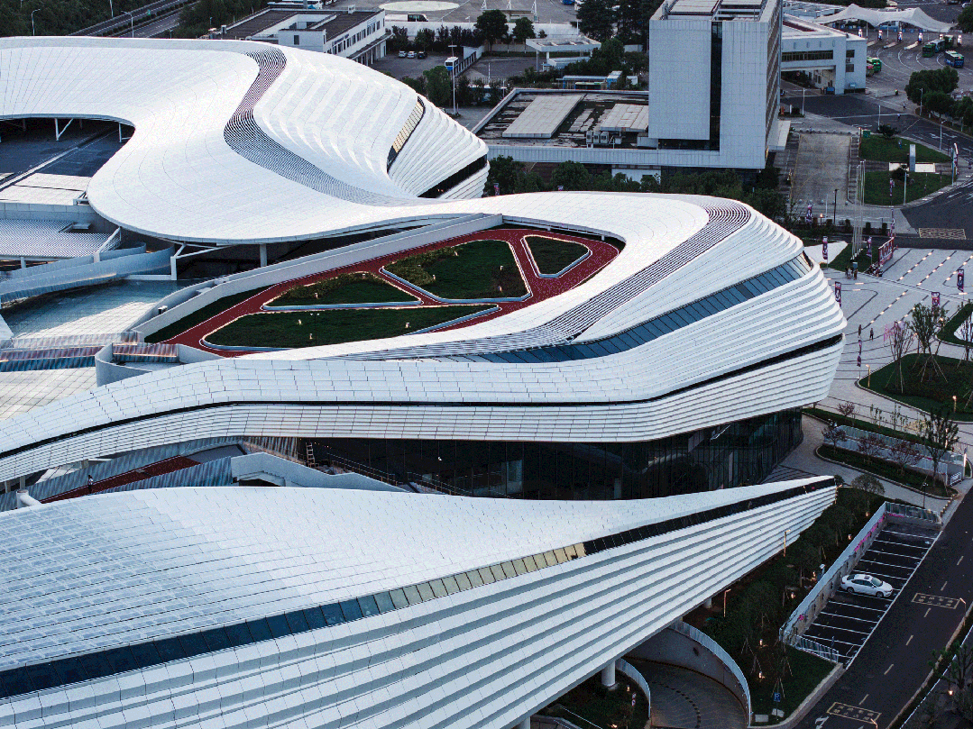 line+打造新昌小球中心:Sports Mall,从赛事容器到城事发生器