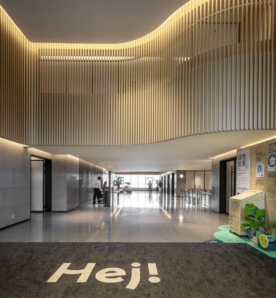 2025 WIN Awards | 上海荟聚，北欧简约邂逅海派语境