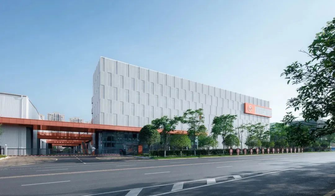 项目展示 | 流线重构&mdash;&mdash;申亿智慧工厂