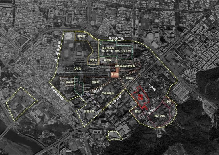 Hks新作 国立台湾大学医学院癌医中心医院national Taiwan University Cancer Center 建筑档案