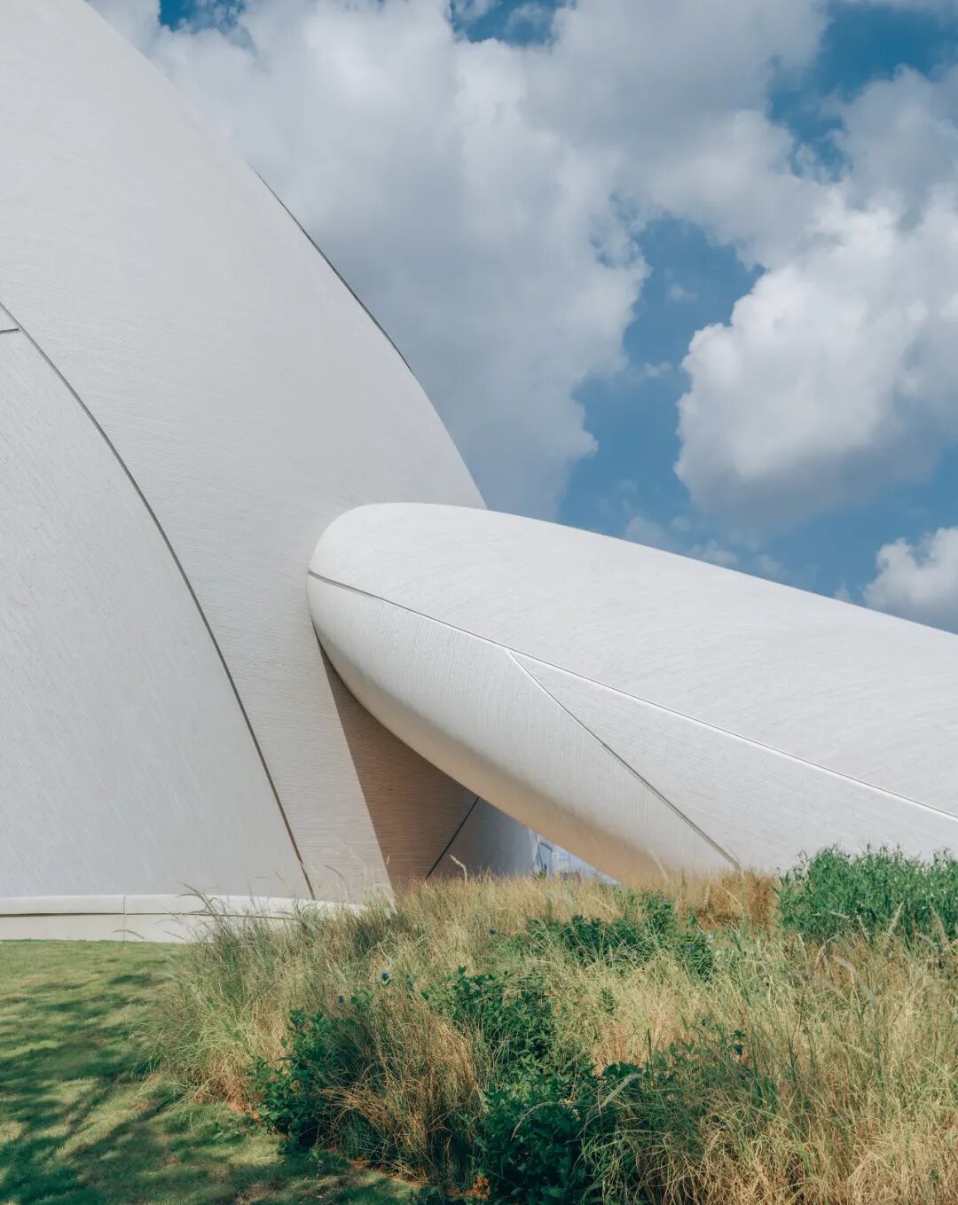 湾区新场地即将呈现丨马岩松MAD深圳湾文化广场