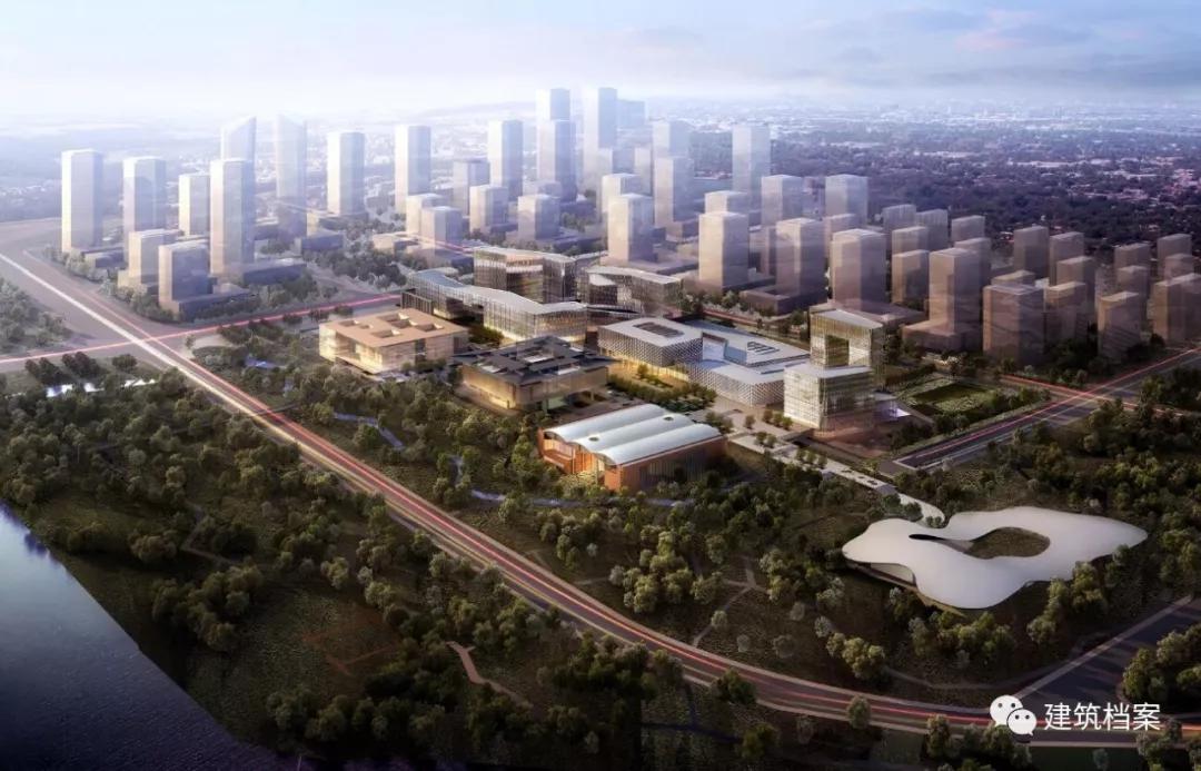 天津四中，济宁文化中心，南京五季金陵酒店，腔体教堂，铜陵山居