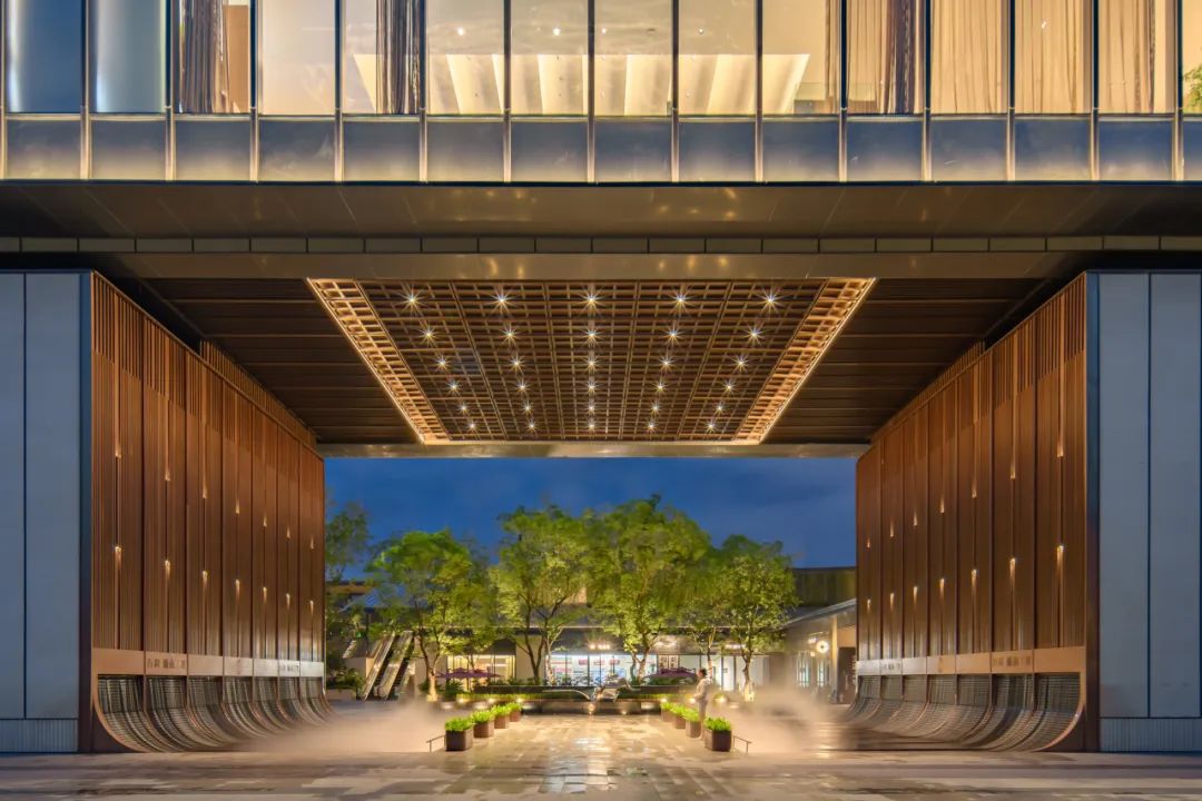 当TOD邂逅超级街区 ｜ 福州万科 &middot; 城市之光【致逸精筑】