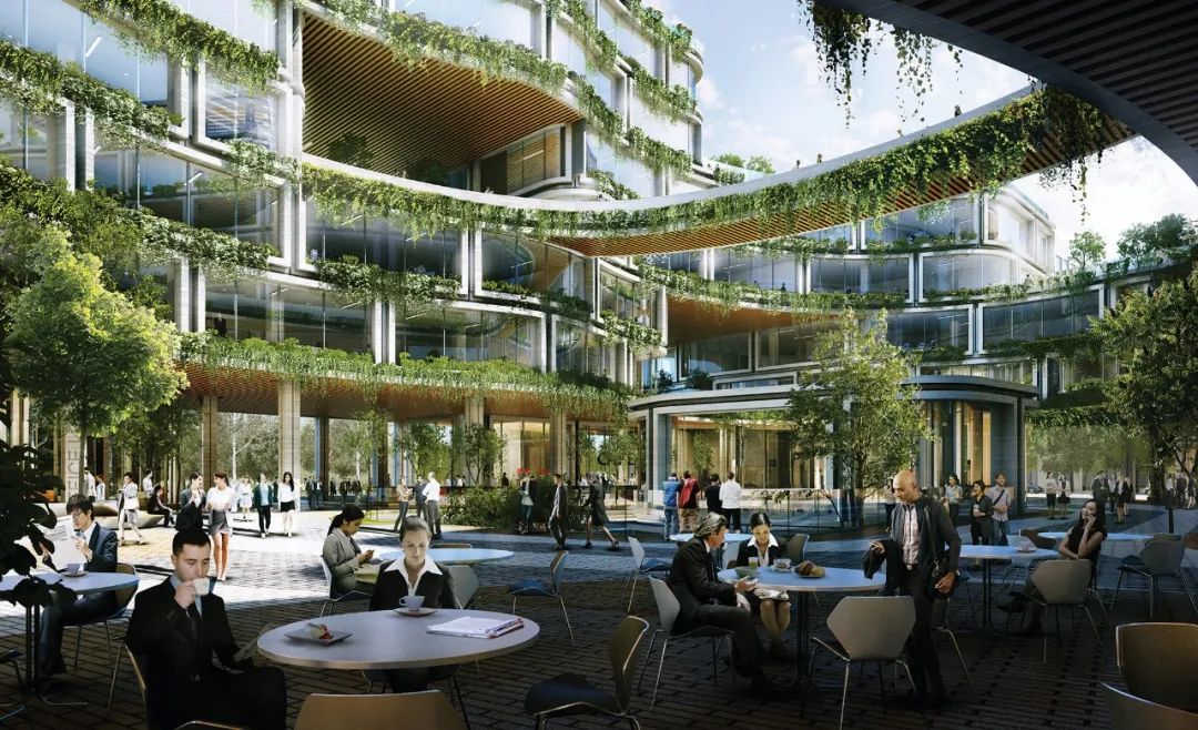 SPARK观点 | 后疫情时代办公空间的技术变革