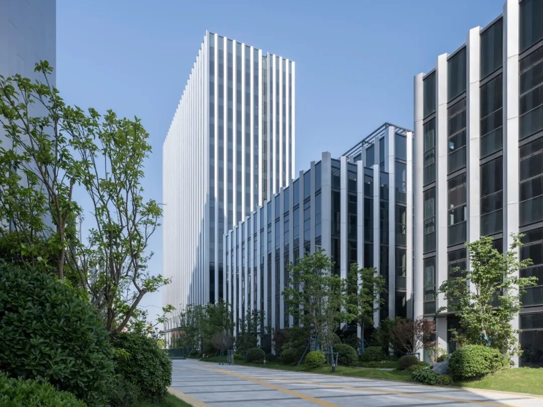 上海海创中心 | 未来总部，正在从一栋楼，变成一张网