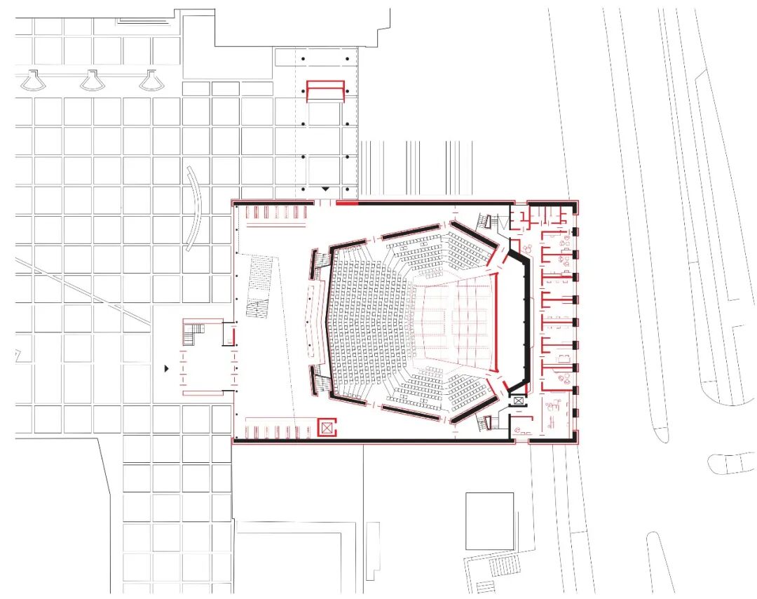 gmp新作 | 基尔宫音乐厅&mdash;&mdash;管弦音乐厅的现代化整修和改造
