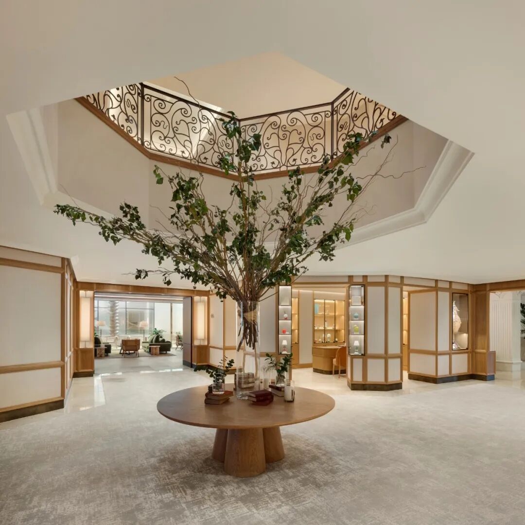 新作 | METT Barcelona：以当代酒店视角重塑历史地标