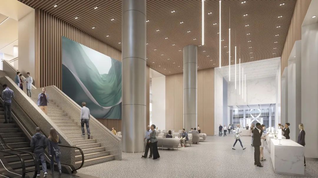 艾莫里医疗，医疗设施设计，亚特兰大，新型医院设计