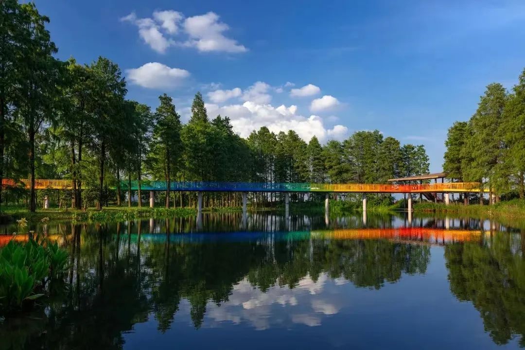 【线下+线上】8月26-28日●杭州【现代公园城市建设与公共空间景观设计国际研讨会】