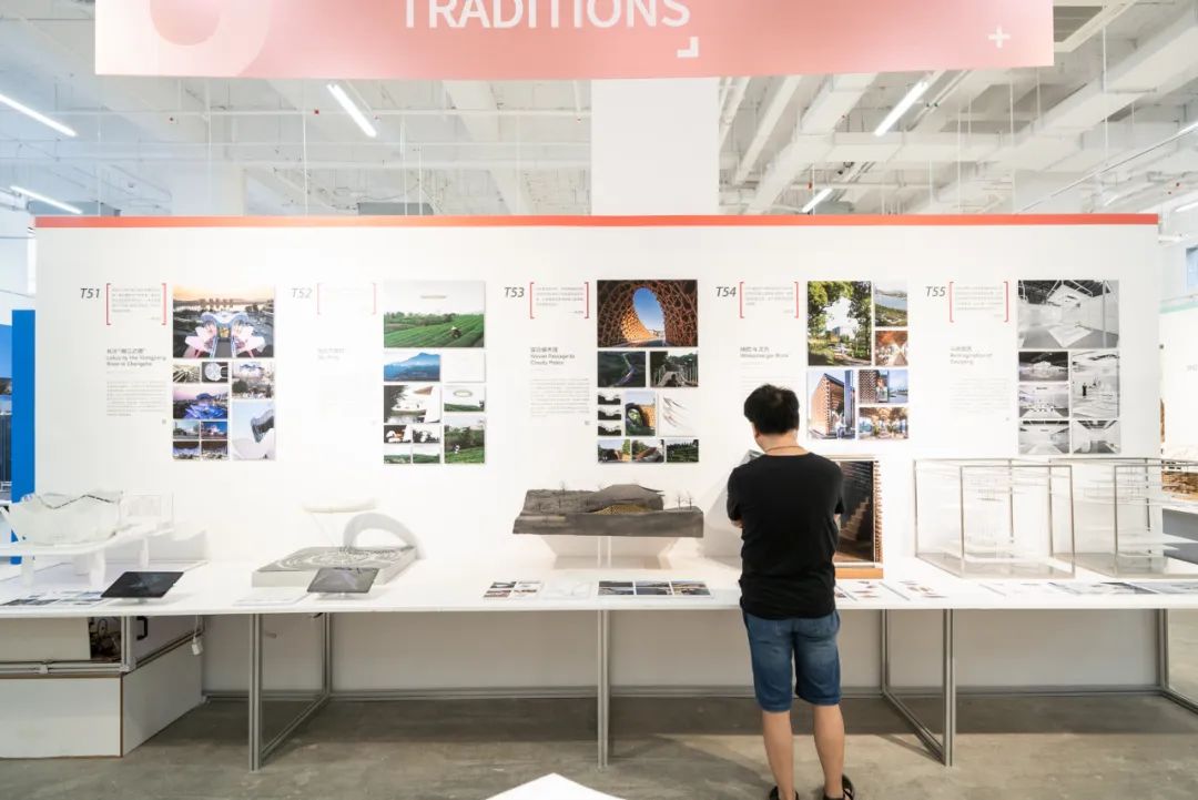 展讯 |「矛盾中的秩序&middot;杭州」line+作品展在LOFT49开幕