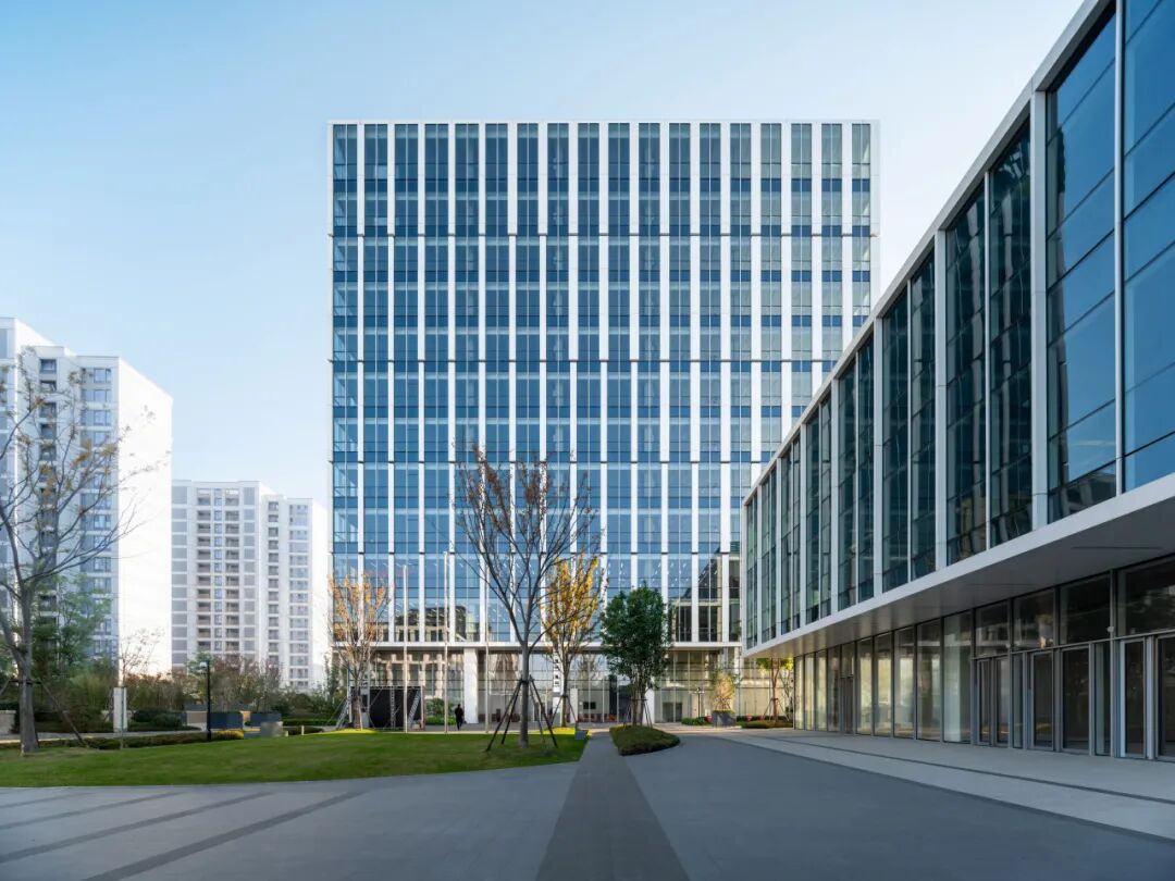 Lujiazui Chuansha Office Complex Completed | HPP